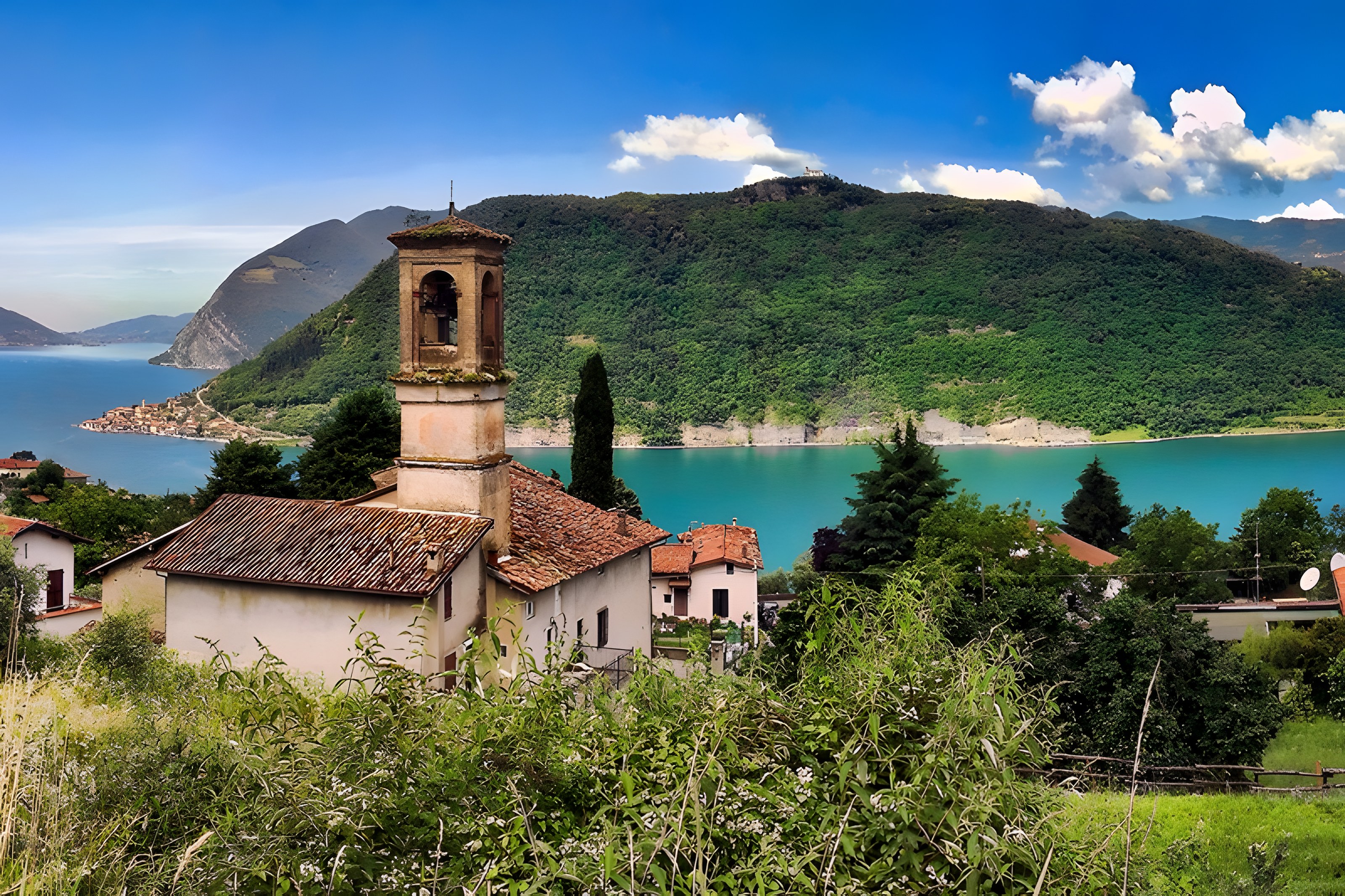 FRANCIACORTA: Silvester und die Bollicine Made in Italy