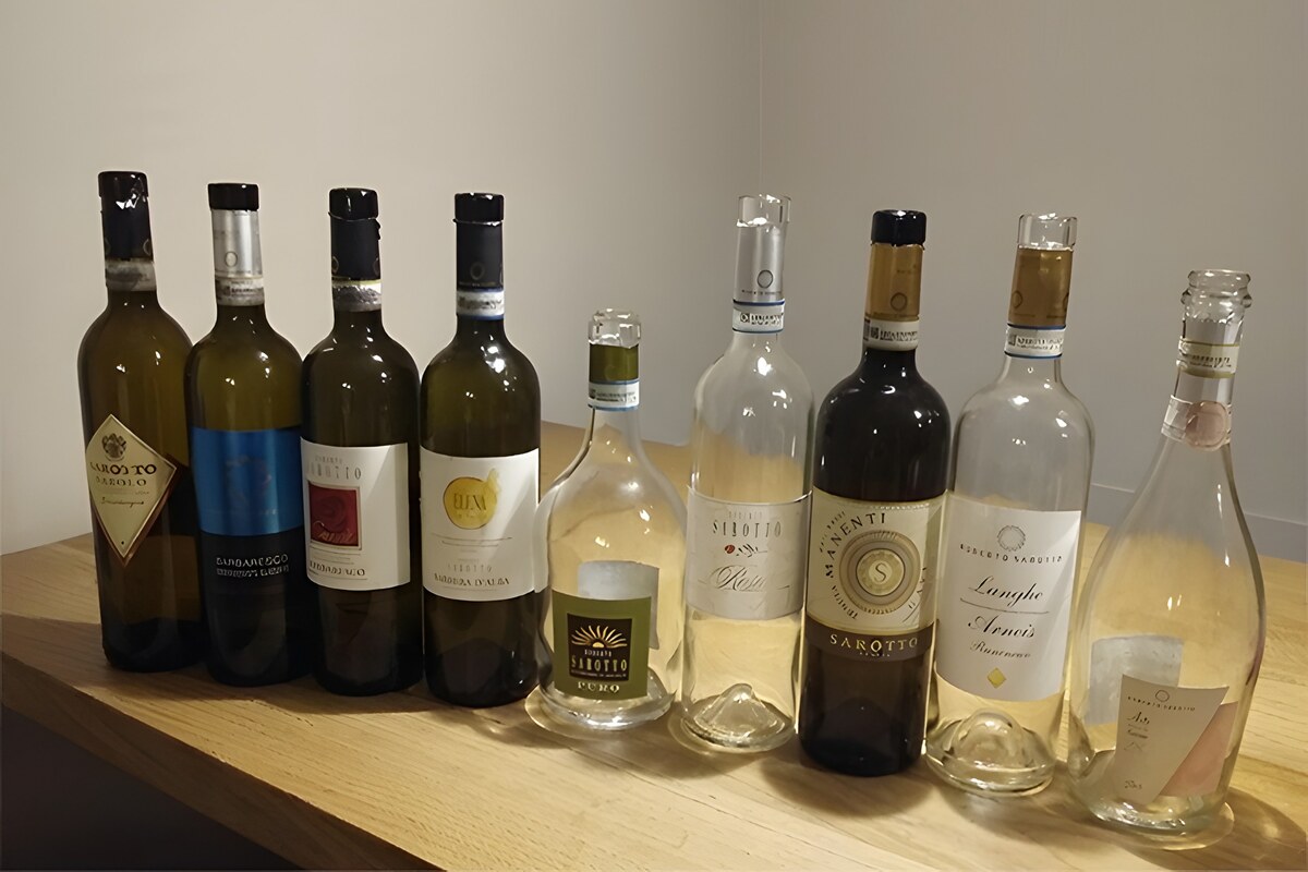 Cena Degustazione: Roberto Sarotto da Ozio Gastronomico
