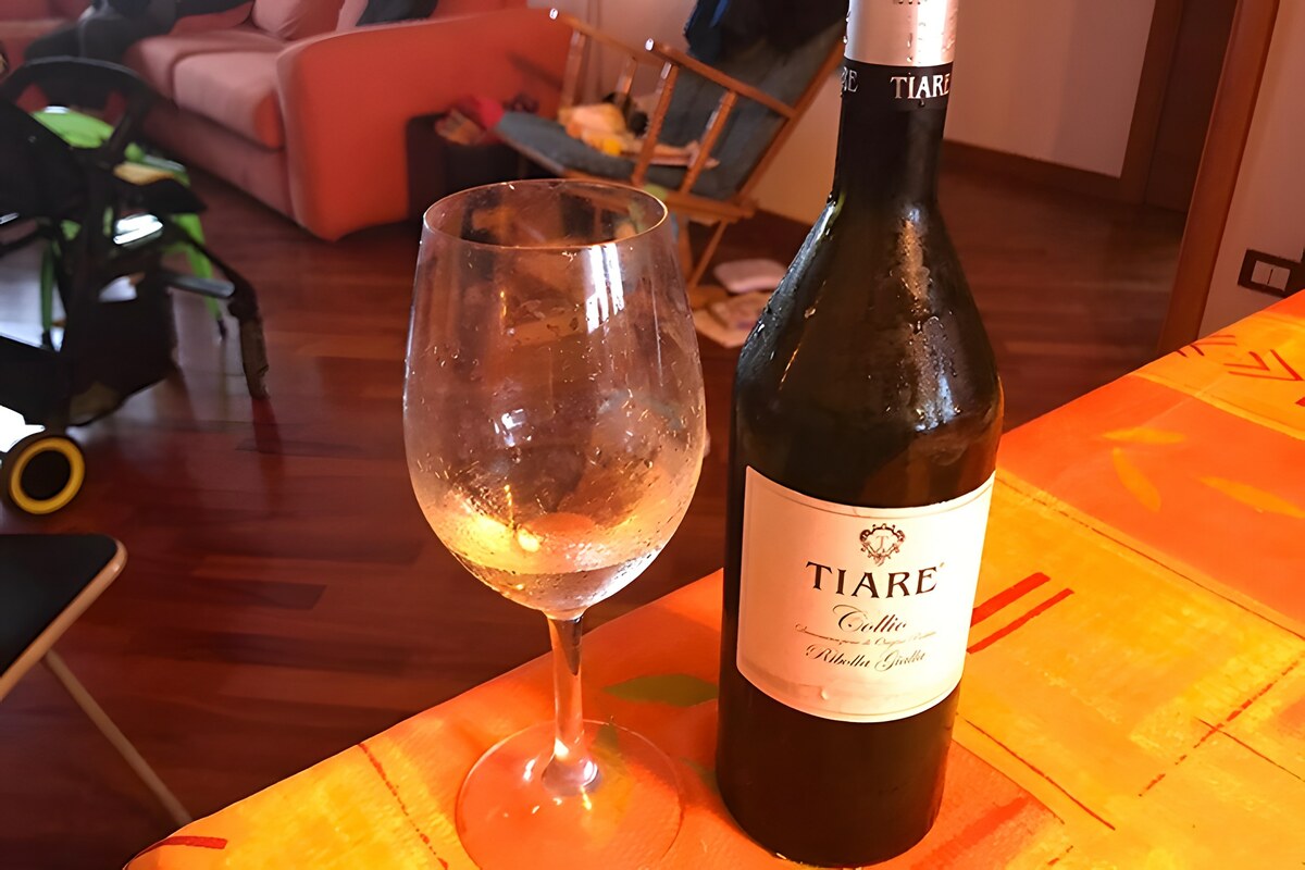 Ribolla Gialla Tiare, autoctono e moderno