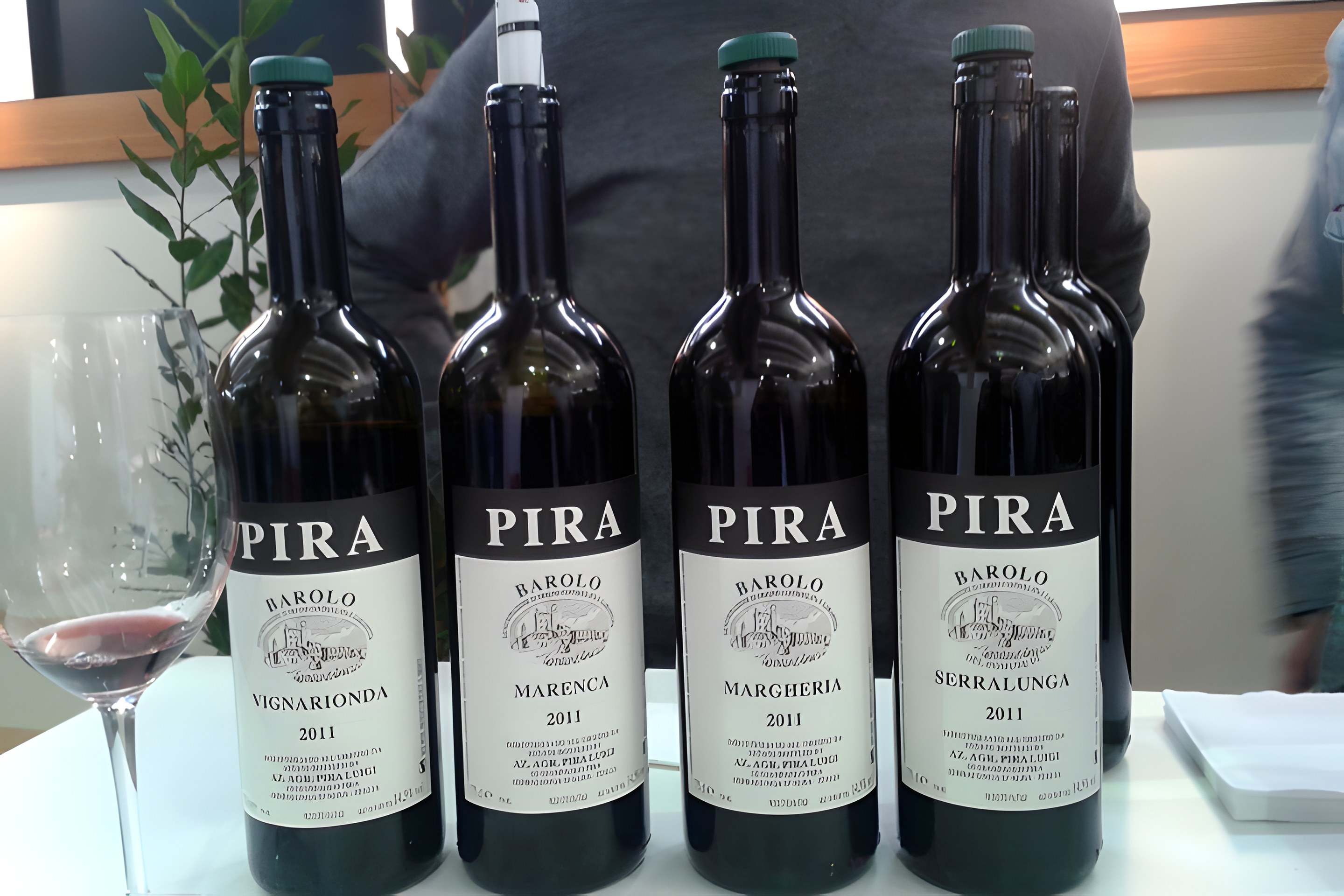 Cantina Pira : Barolo de Serralunga d'Alba