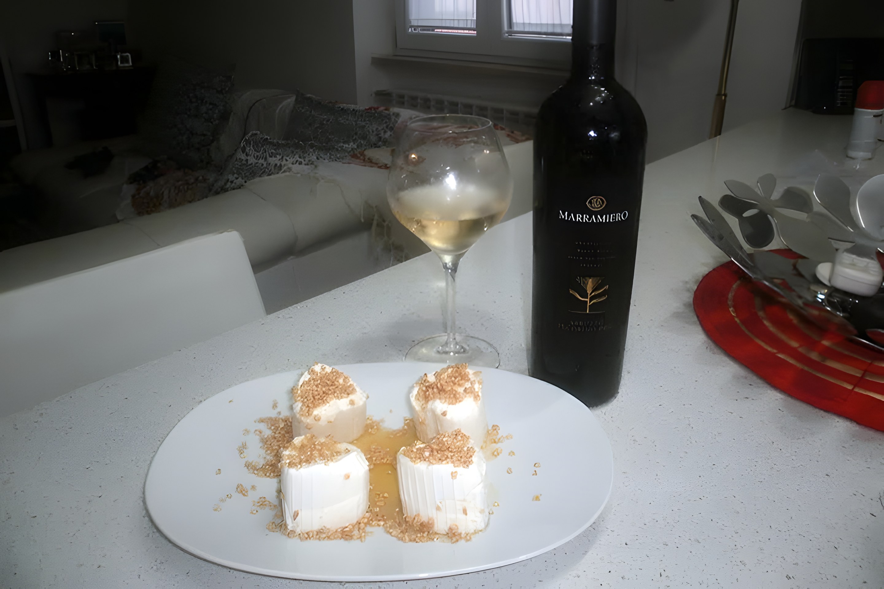 Pecorino 2014 Marramiero, le vin blanc de l'été