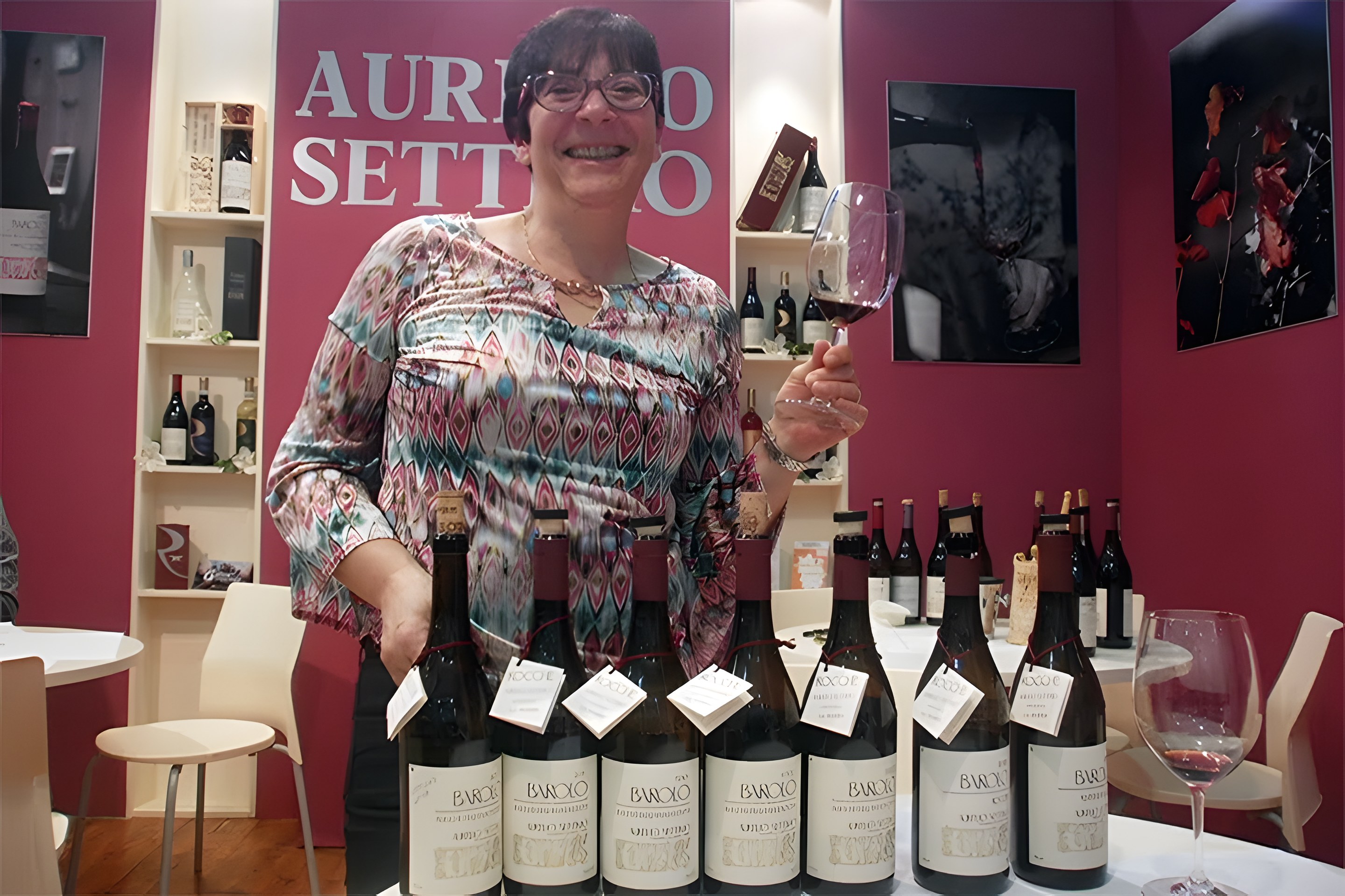 Aurelio Settimo, die Essenz des Barolo Rocche dell'Annunziata