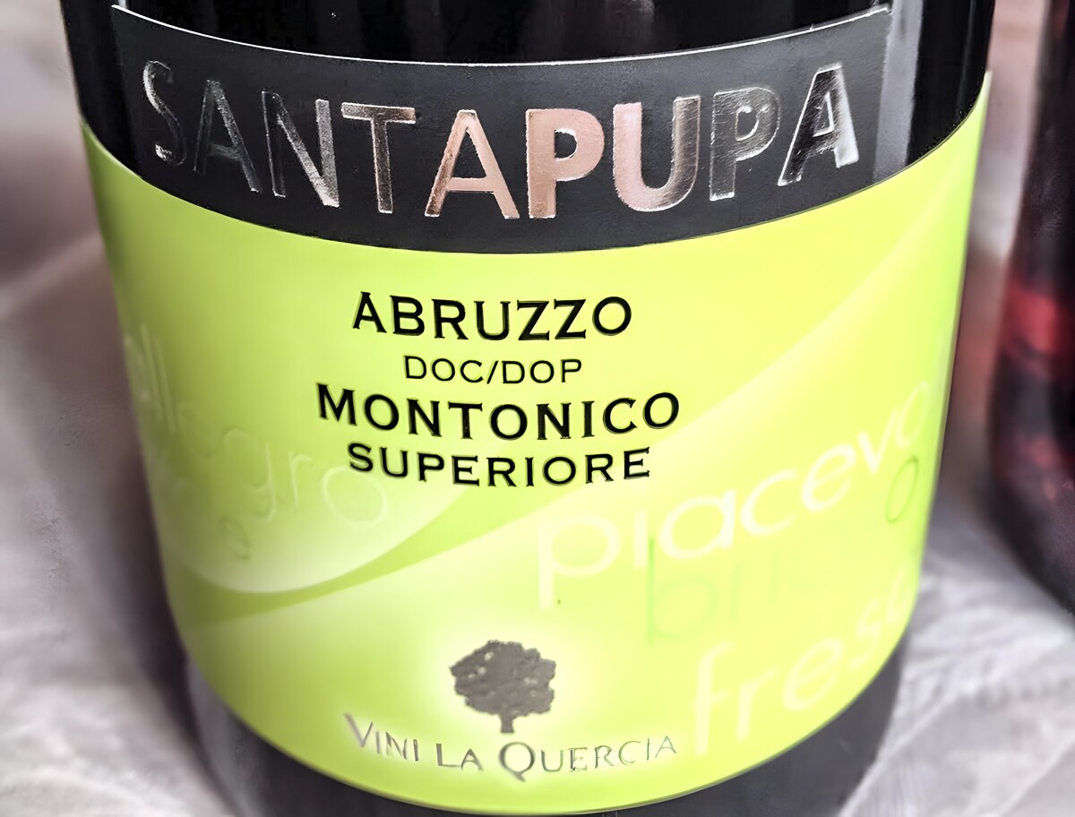 Le Montonico vin blanc, un cépage autochtone des Abruzzes