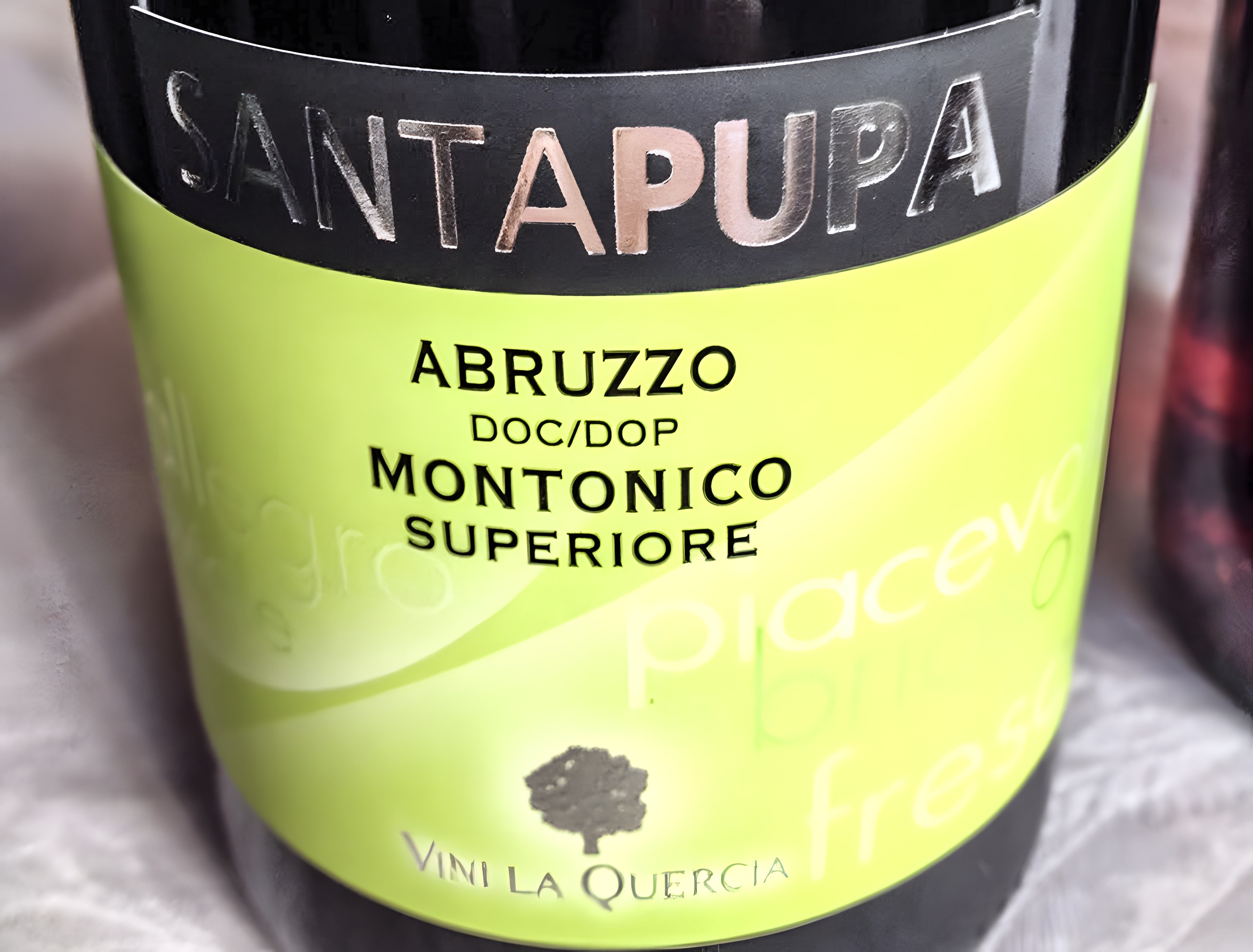 Le Montonico vin blanc, un cépage autochtone des Abruzzes