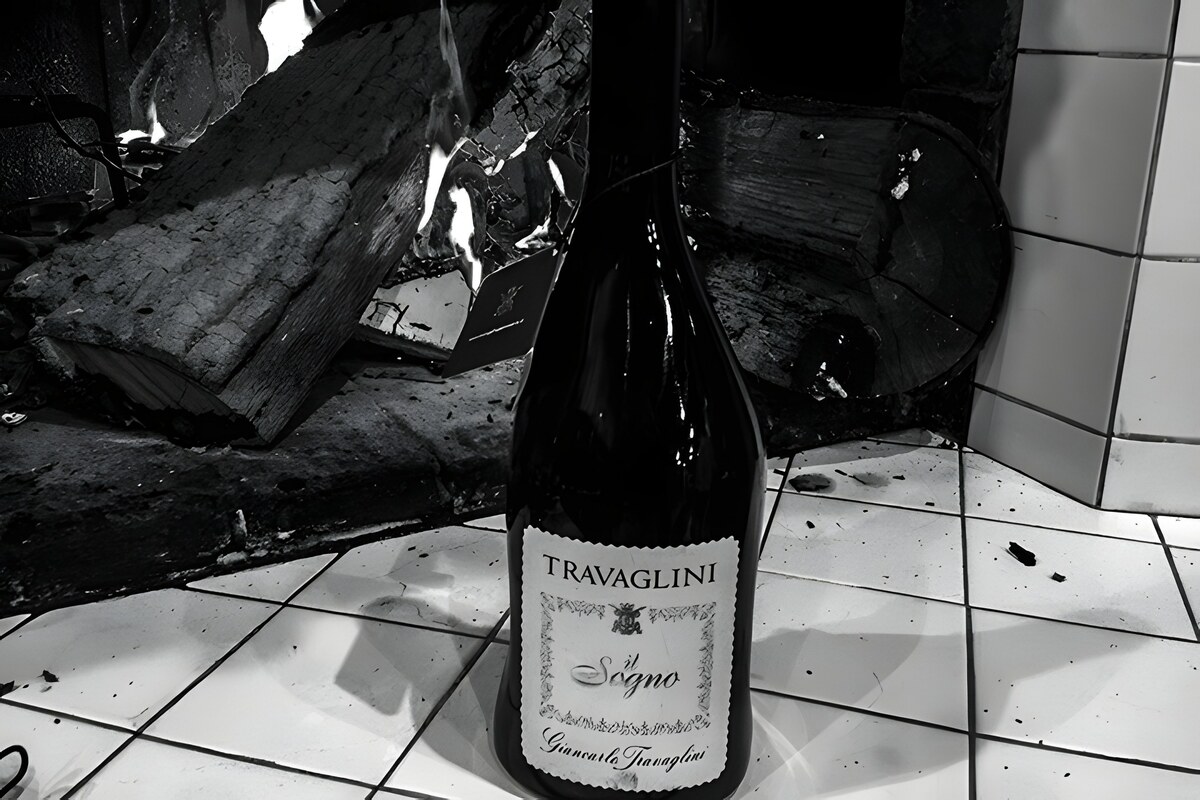 Travaglini's 2006 "Il Sogno" Has Become a Reality for My Palate