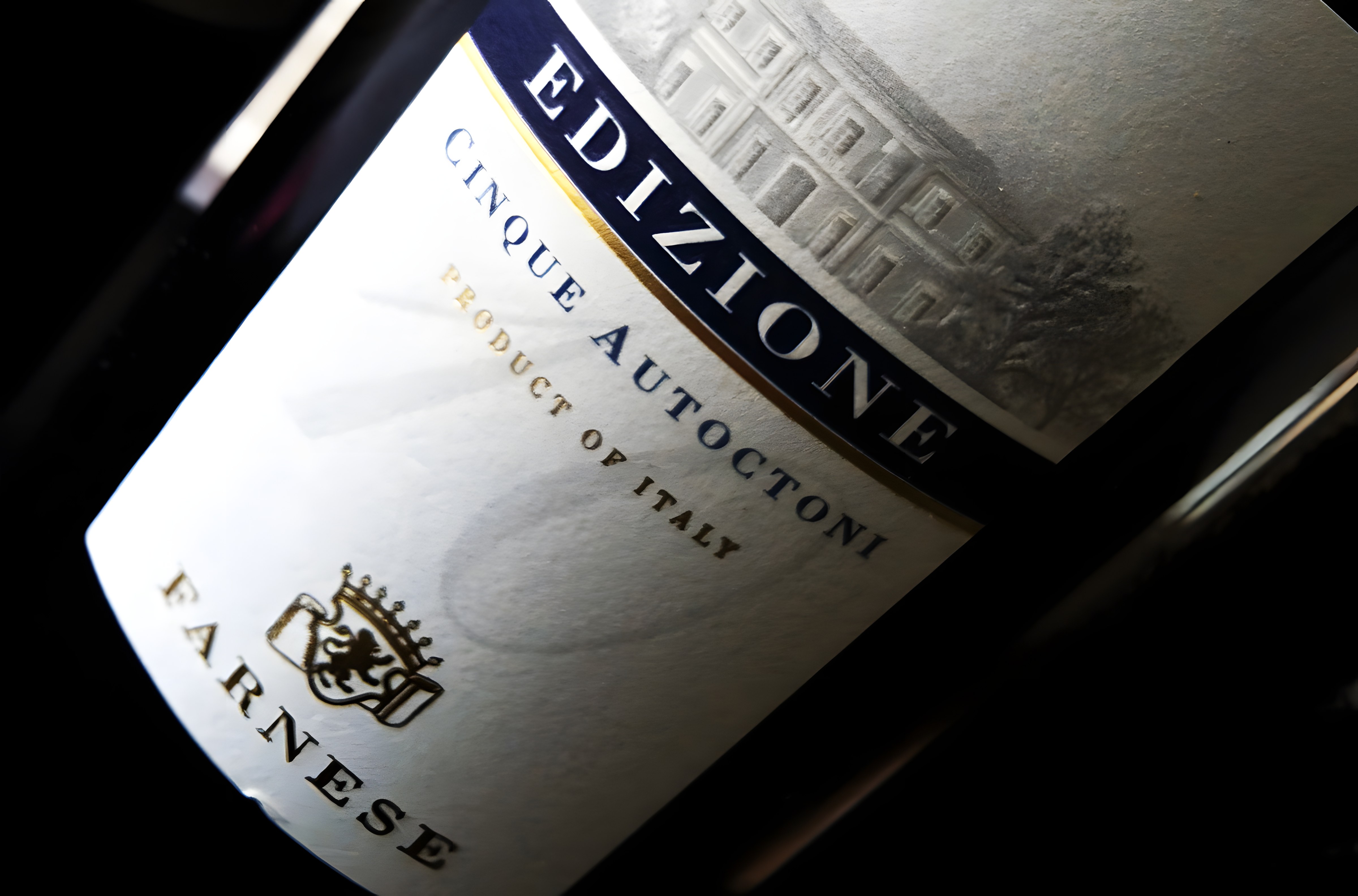 Five Autochthonous Grapes, the South in a Bottle