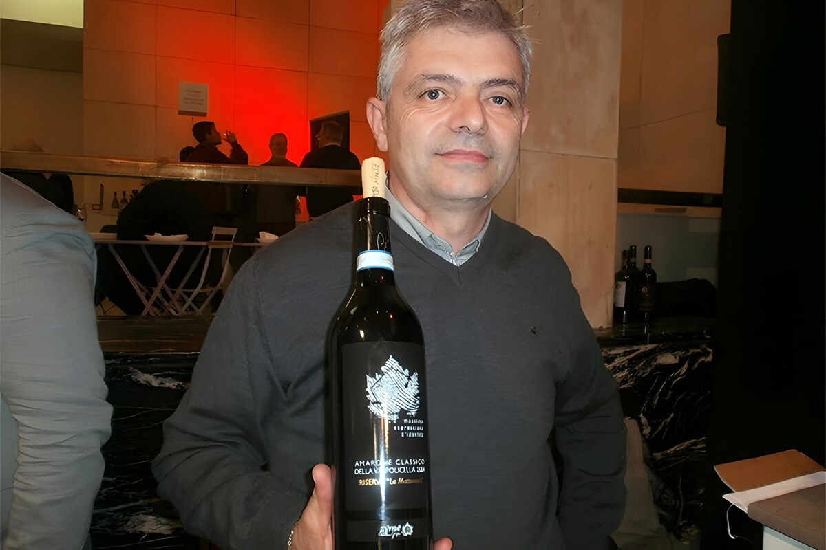 Amarone della Valpolicella Classico La Mattonara Riserva 2004