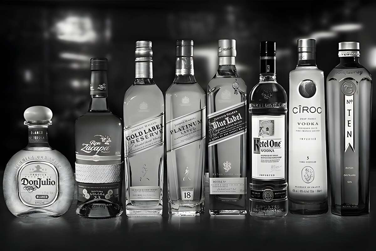 Diageo "abandons" wine to focus on spirits