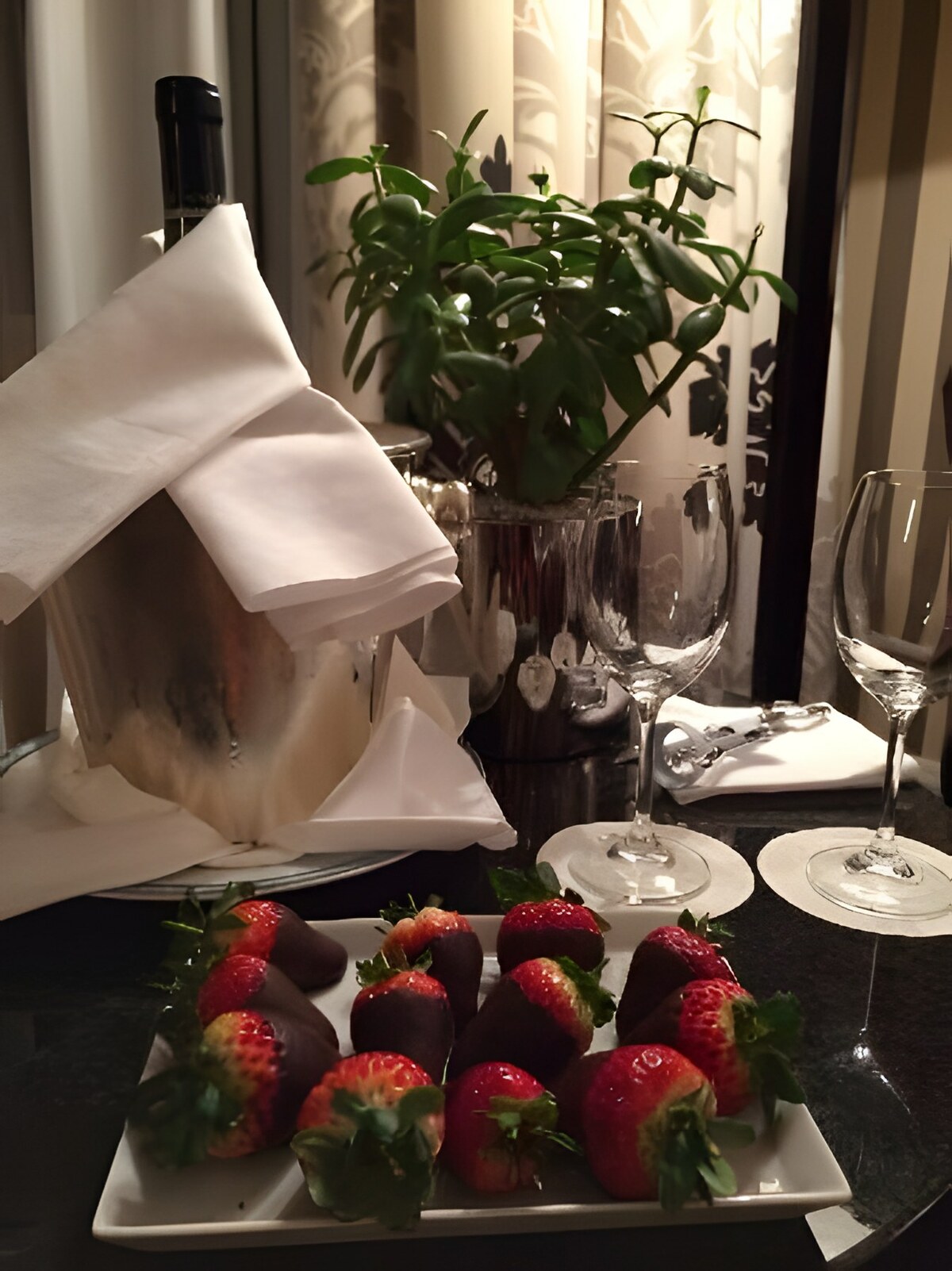 Bianco fragola e mirtillo - Contest #StorieDiVino