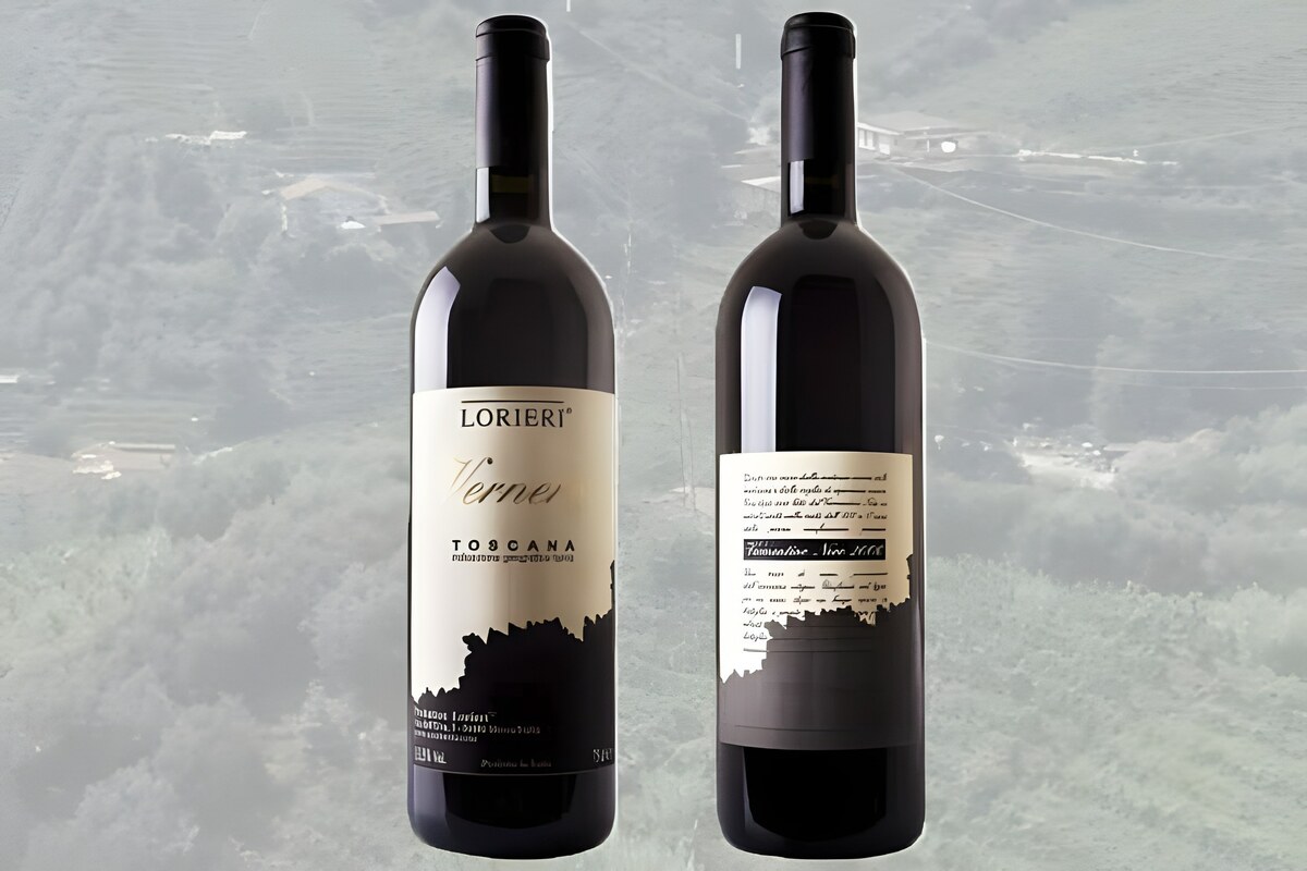 Vernero、Colli Apuaniの黒い真珠