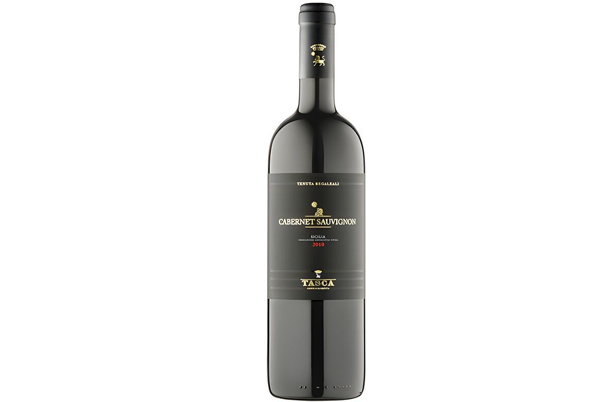 Cabernet Sauvignon sicilien, éco-durable et de longue garde