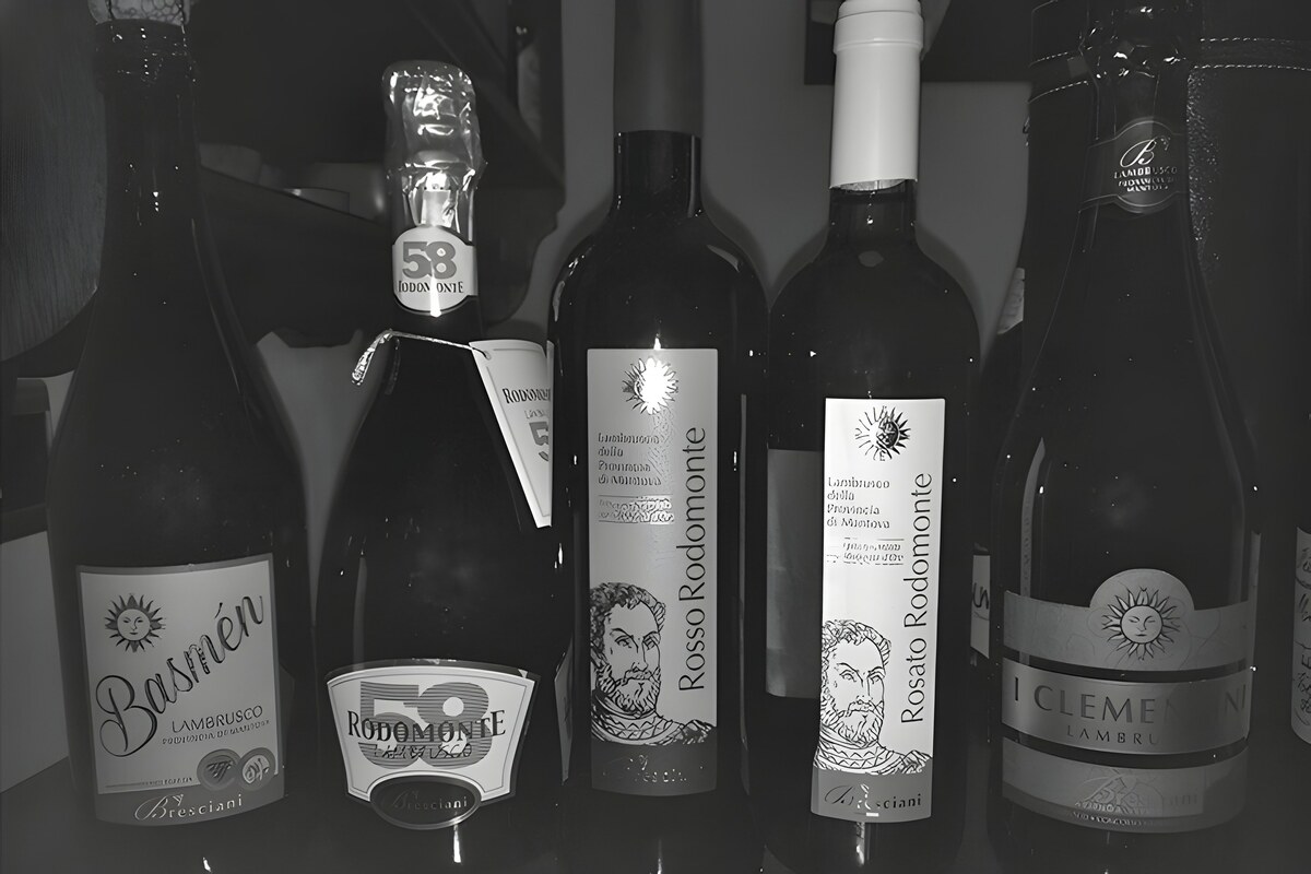 Cantine Bresciani：Lambrusco的复兴