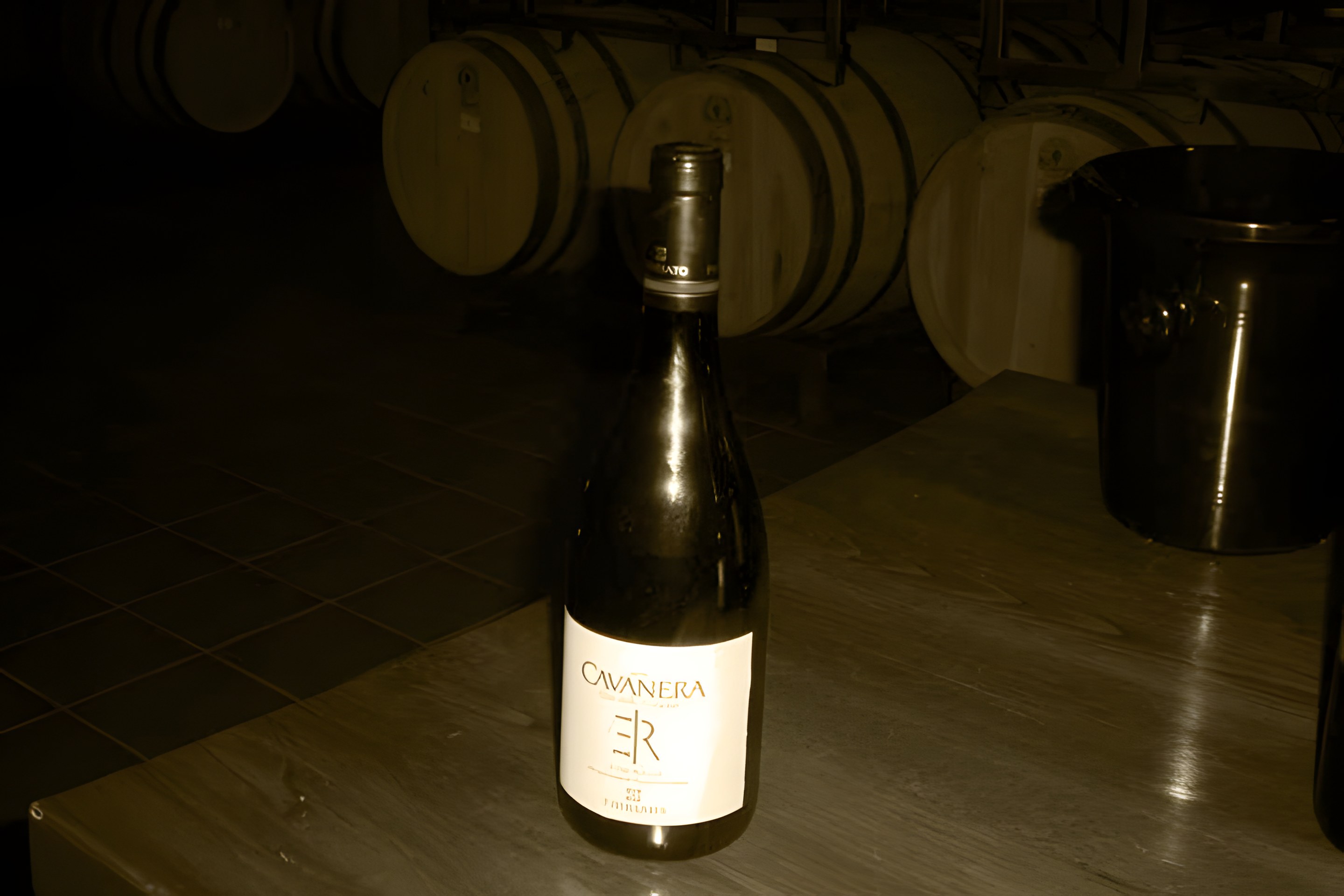 Etna Rosso Cavanera Firriato, Sicilia e eccellenza