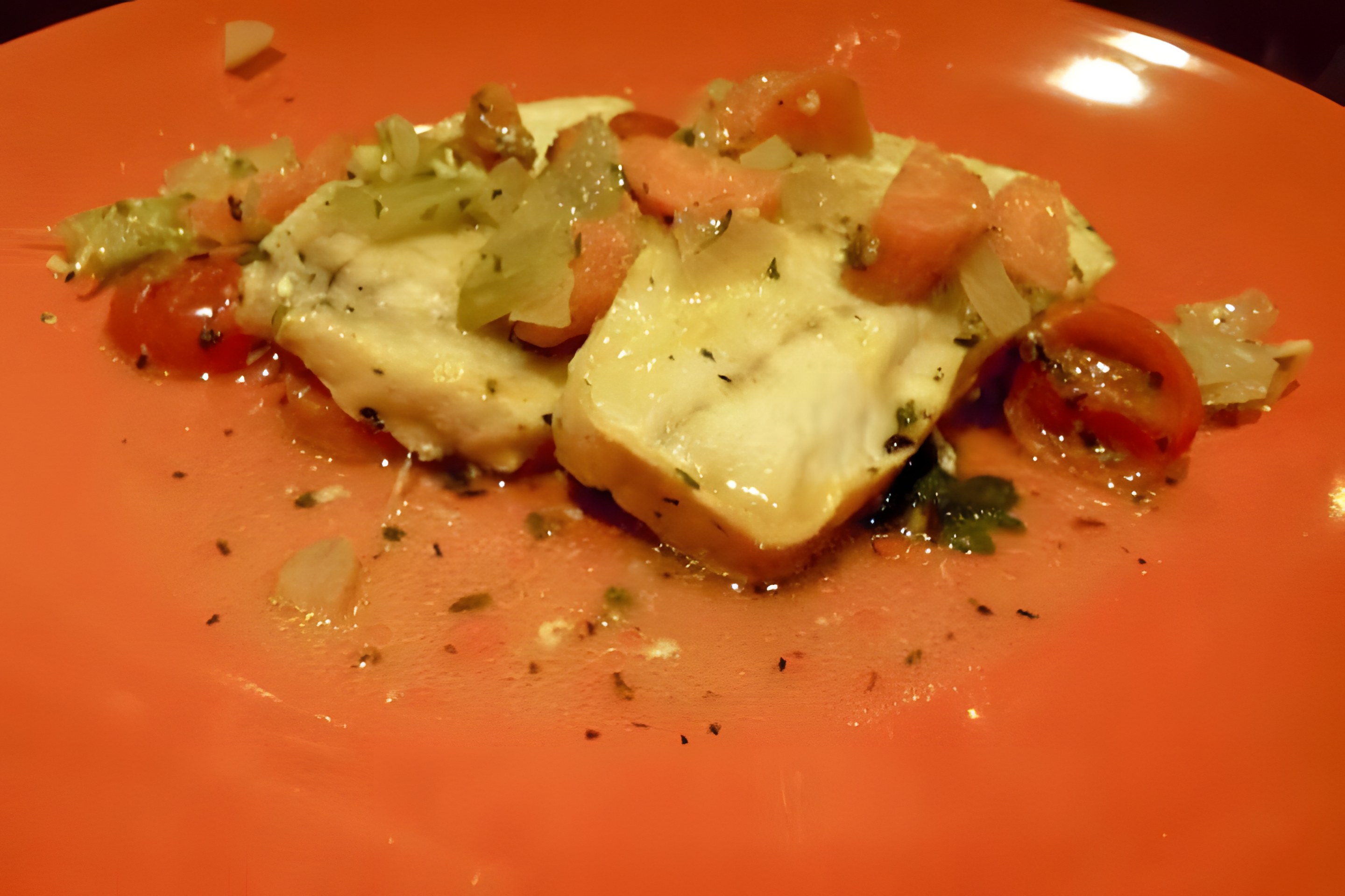 Receta y maridaje: Filetes de Merluza con cúrcuma y jengibre