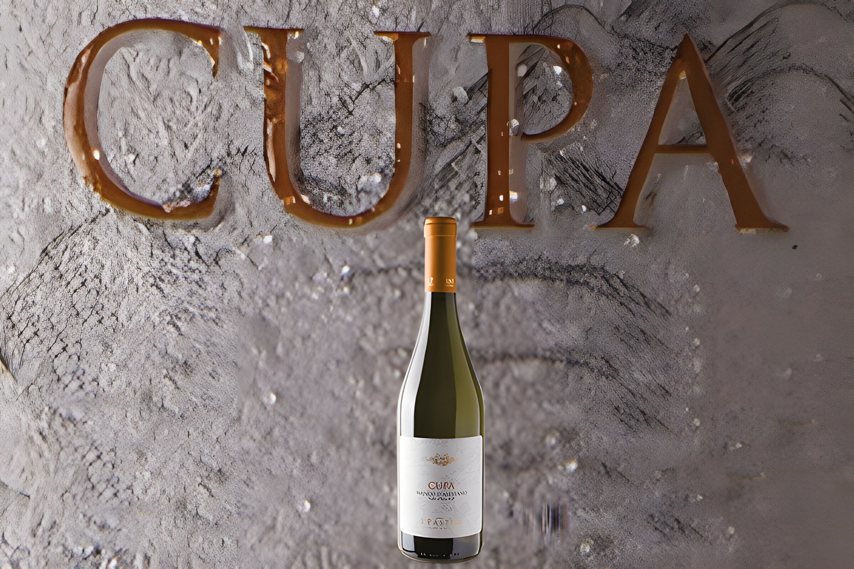 Bianco d'Alessano Cupa : le vin « en retard »