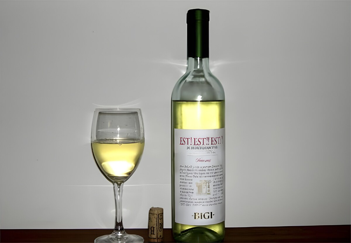 EST!EST!EST! The Story of Martino: Servant Sommelier